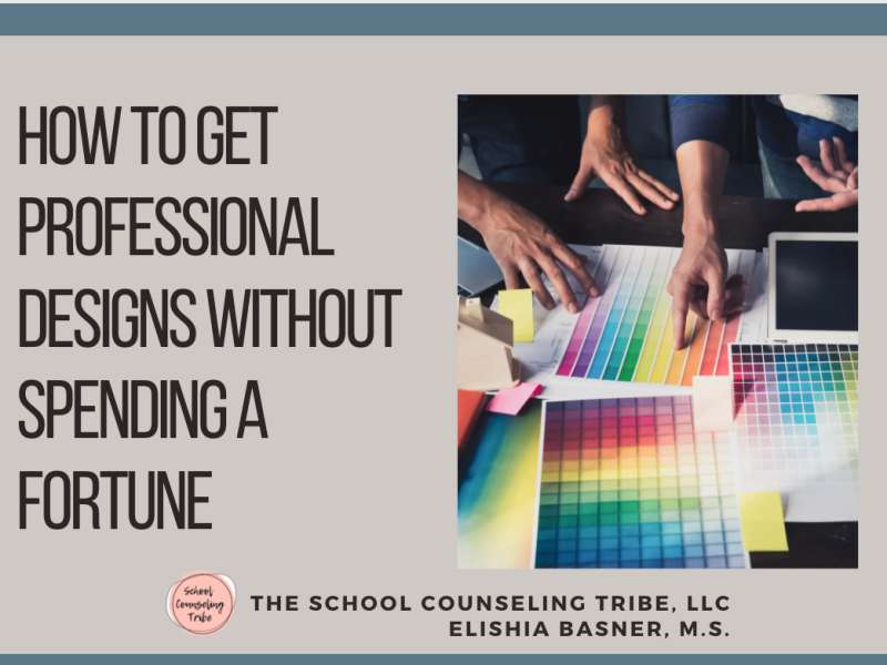How to Get Professional Designs Without Spending a Fortune